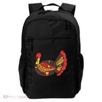 Happy Thanksgiving Day Turkey Backpack thumb 0