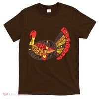 Happy Thanksgiving Day Turkey T-Shirt thumb 0