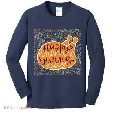 Kids Long Sleeve Shirt