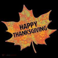 Happy Thanksgiving Fall Leaf Coffee Mug thumb 5