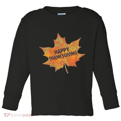 Toddler Long Sleeve