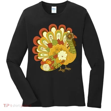 Women's Long Sleeve Shirt