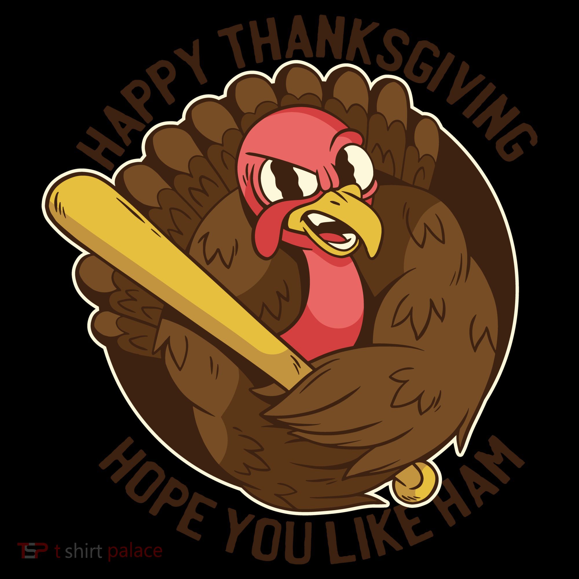 Happy Thanksgiving Hope You Like Ham Coffee Mug