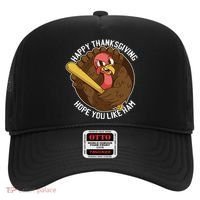 Happy Thanksgiving Hope You Like Ham Hat thumb 0