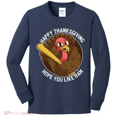 Kids Long Sleeve Shirt