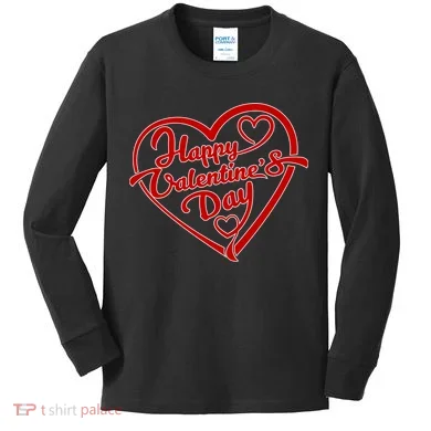 Kids Long Sleeve Shirt