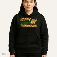 Happy Vegan Thanksgiving  Hoodie thumb 5