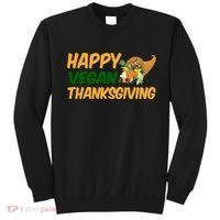 Happy Vegan Thanksgiving  Sweatshirt thumb 0