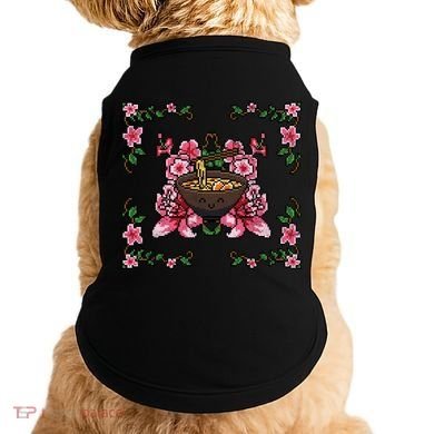 Happy Vintage Ramen Doggie Tank