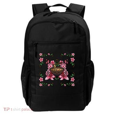 Happy Vintage Ramen Backpack