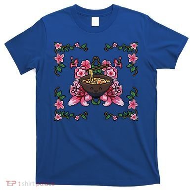 Happy Vintage Ramen T-Shirt