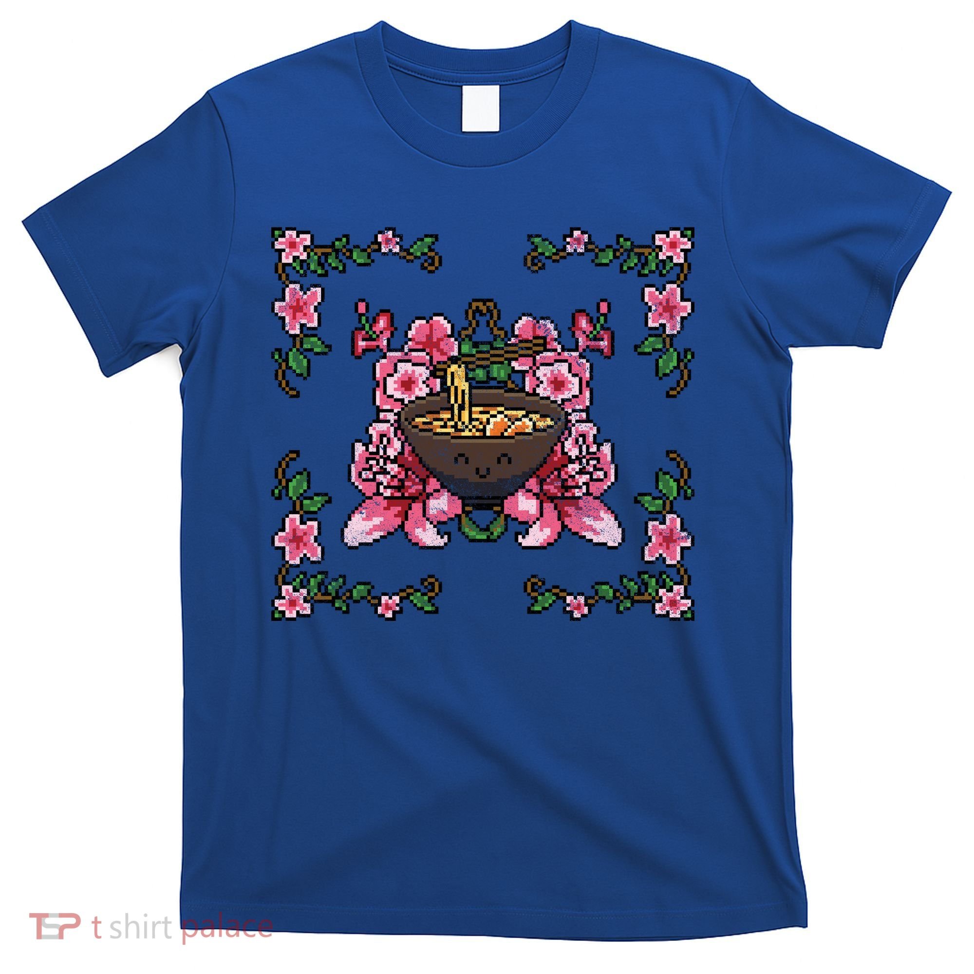 Happy Vintage Ramen T-Shirt