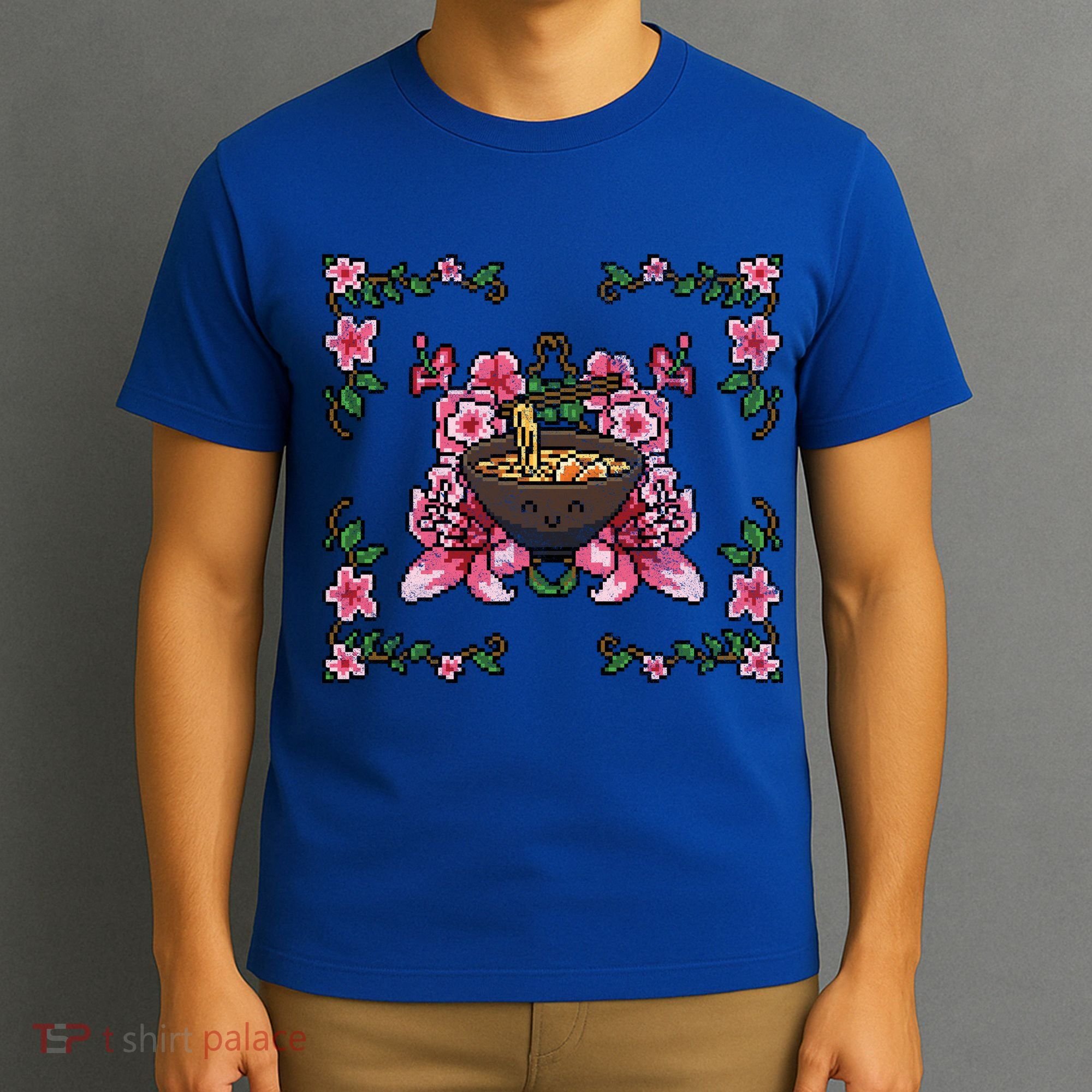 Happy Vintage Ramen T-Shirt