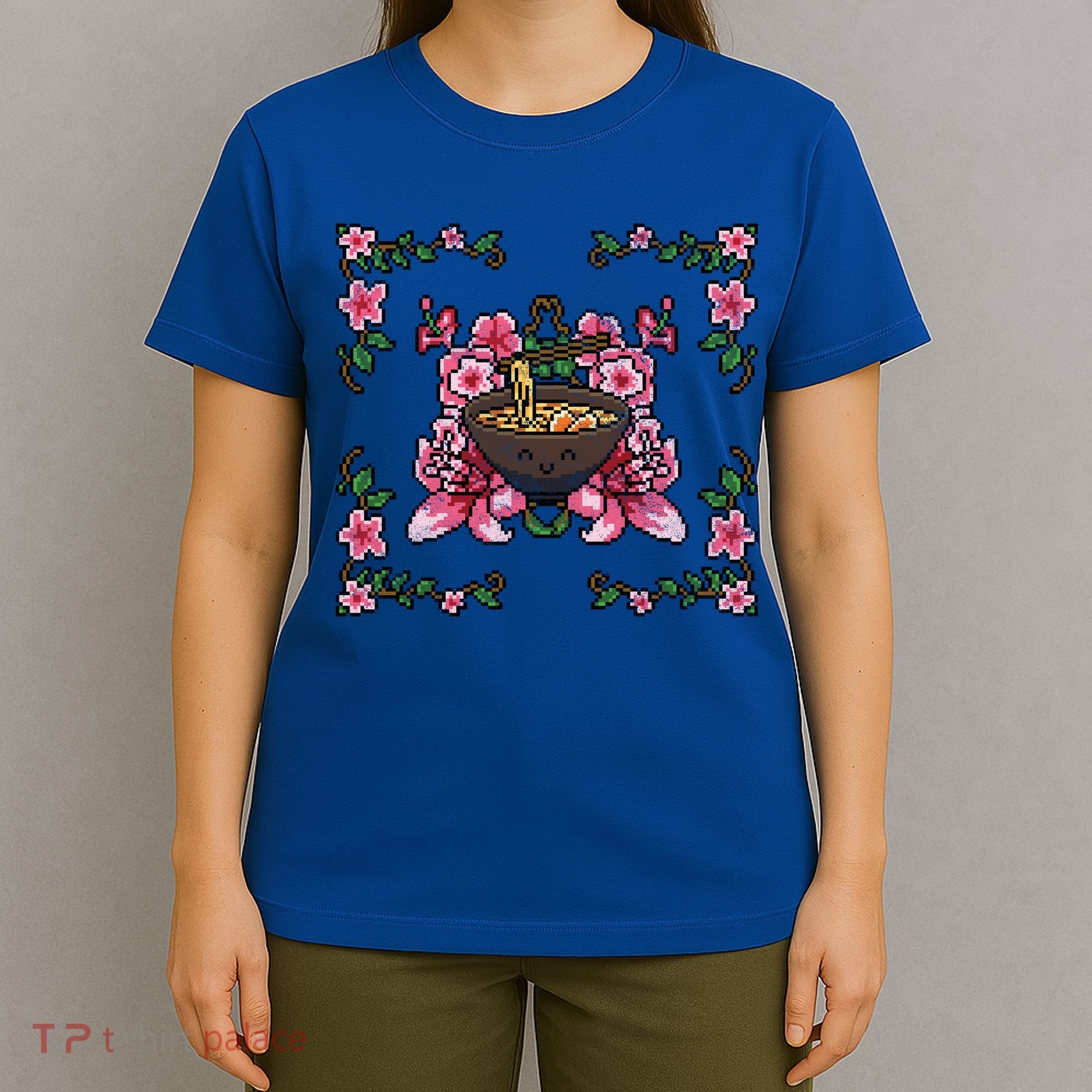 Happy Vintage Ramen T-Shirt