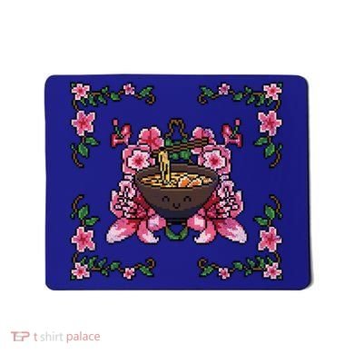 Happy Vintage Ramen Mousepad