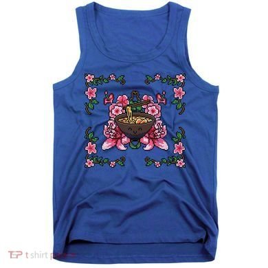 Happy Vintage Ramen Tank Top