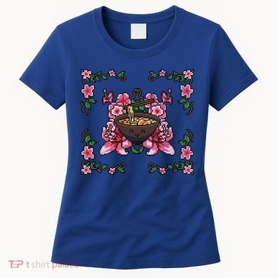 Happy Vintage Ramen Women's T-Shirt