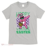 Happy Virtual Easter T-Shirt thumb 0
