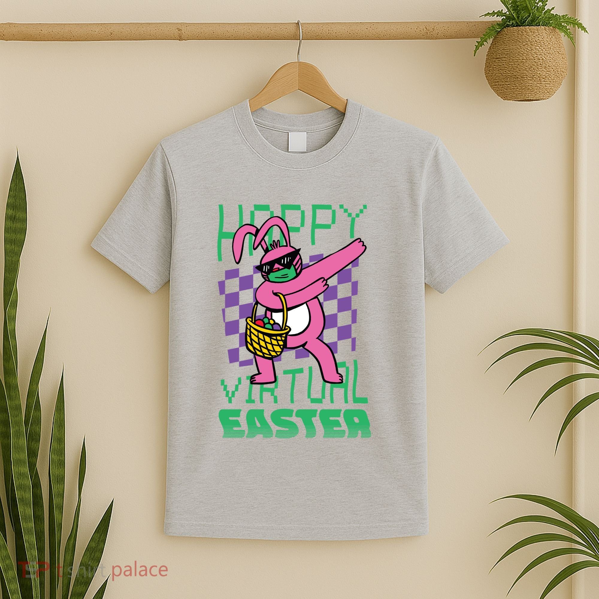 Happy Virtual Easter T-Shirt