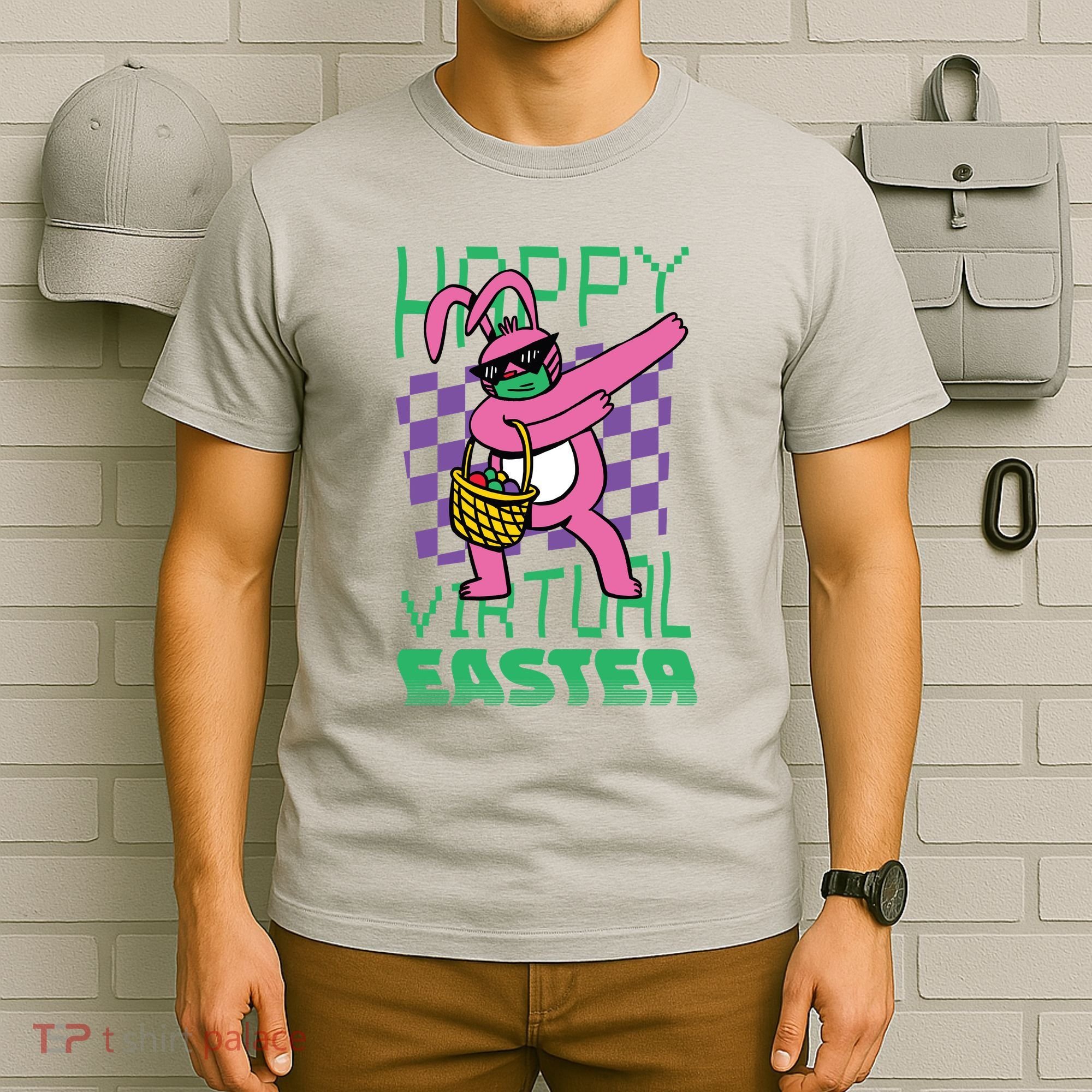 Happy Virtual Easter T-Shirt