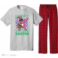 Happy Virtual Easter Pajama Set thumb 0