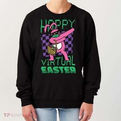 Happy Virtual Easter Women's Sweatshirt