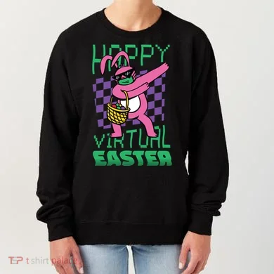 Happy Virtual Easter Women's Sweatshirt