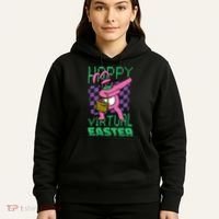 Happy Virtual Easter Hoodie thumb 5