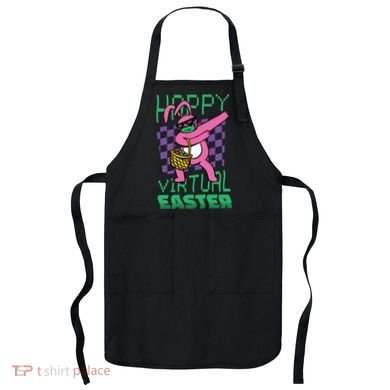Happy Virtual Easter Apron