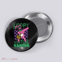 Happy Virtual Easter Button thumb 0