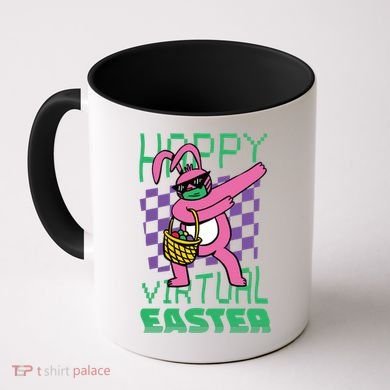 Happy Virtual Easter Coffee Mug