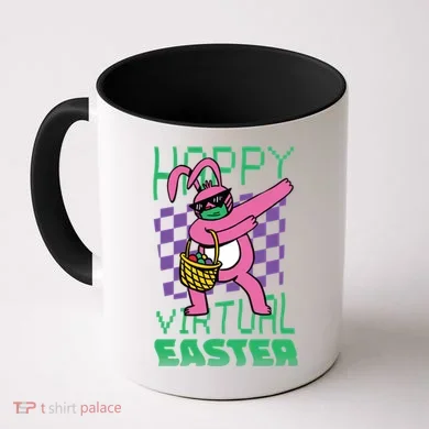 Happy Virtual Easter Coffee Mug
