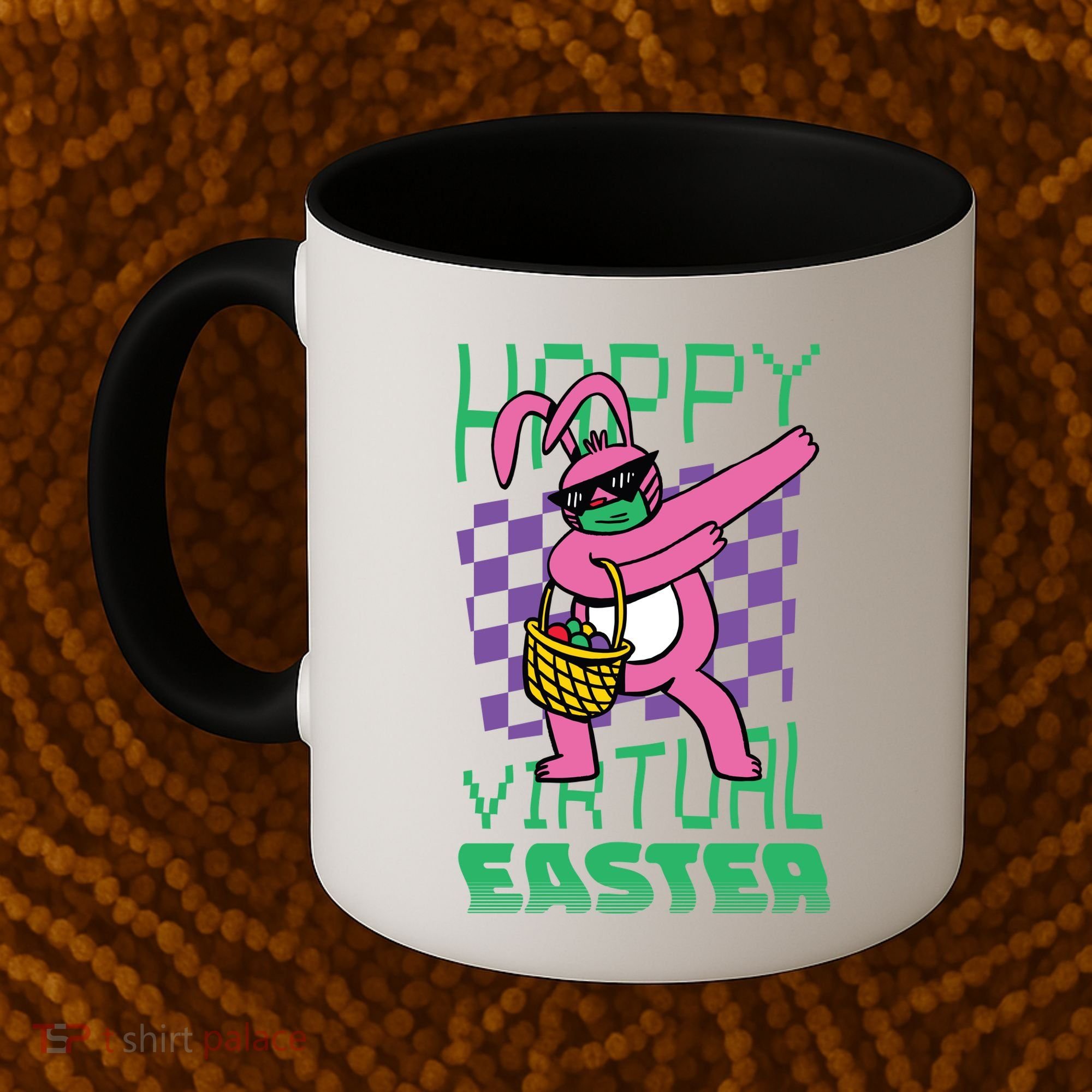 Happy Virtual Easter Coffee Mug