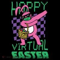 Happy Virtual Easter Coffee Mug thumb 5