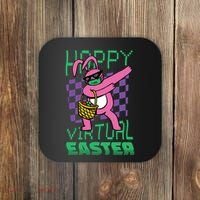 Happy Virtual Easter Coaster thumb 0