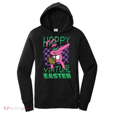 Happy Virtual Easter Women's Hoodie