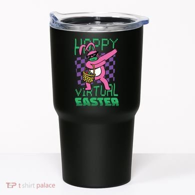 Happy Virtual Easter Tumbler