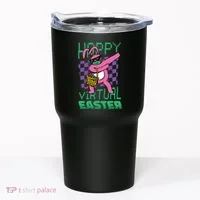 Happy Virtual Easter Tumbler thumb 0