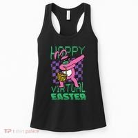 Happy Virtual Easter Women's Tank Top thumb 0