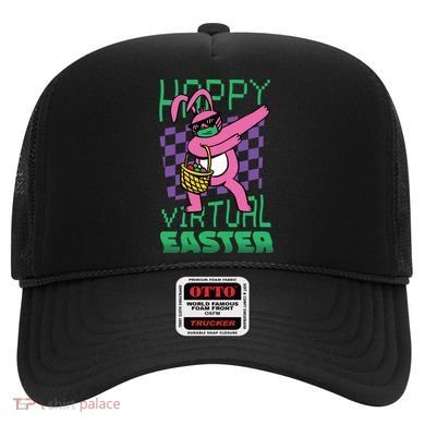 Happy Virtual Easter Hat