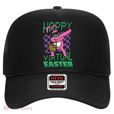 Happy Virtual Easter Hat