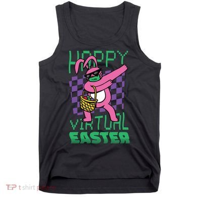 Happy Virtual Easter Tank Top