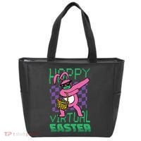 Happy Virtual Easter Tote Bag thumb 0