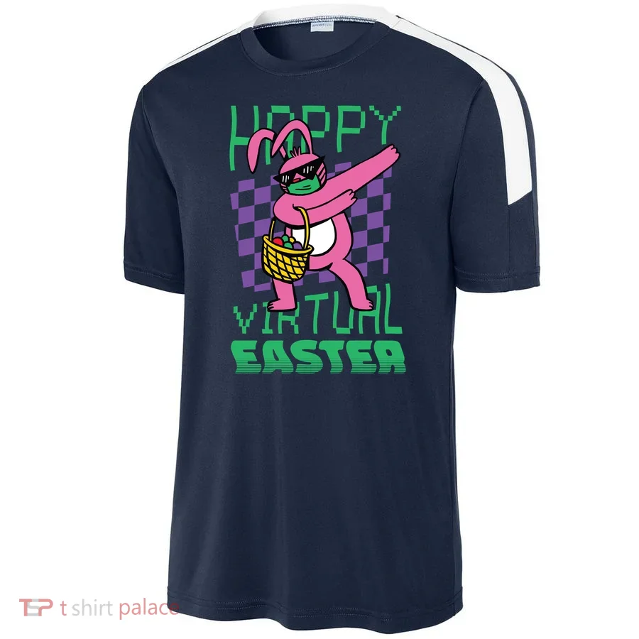 Happy Virtual Easter Soccer Jersey
