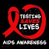 Hiv Awareness Red Ribbon World Aids Day Fighters Coffee Mug thumb 5