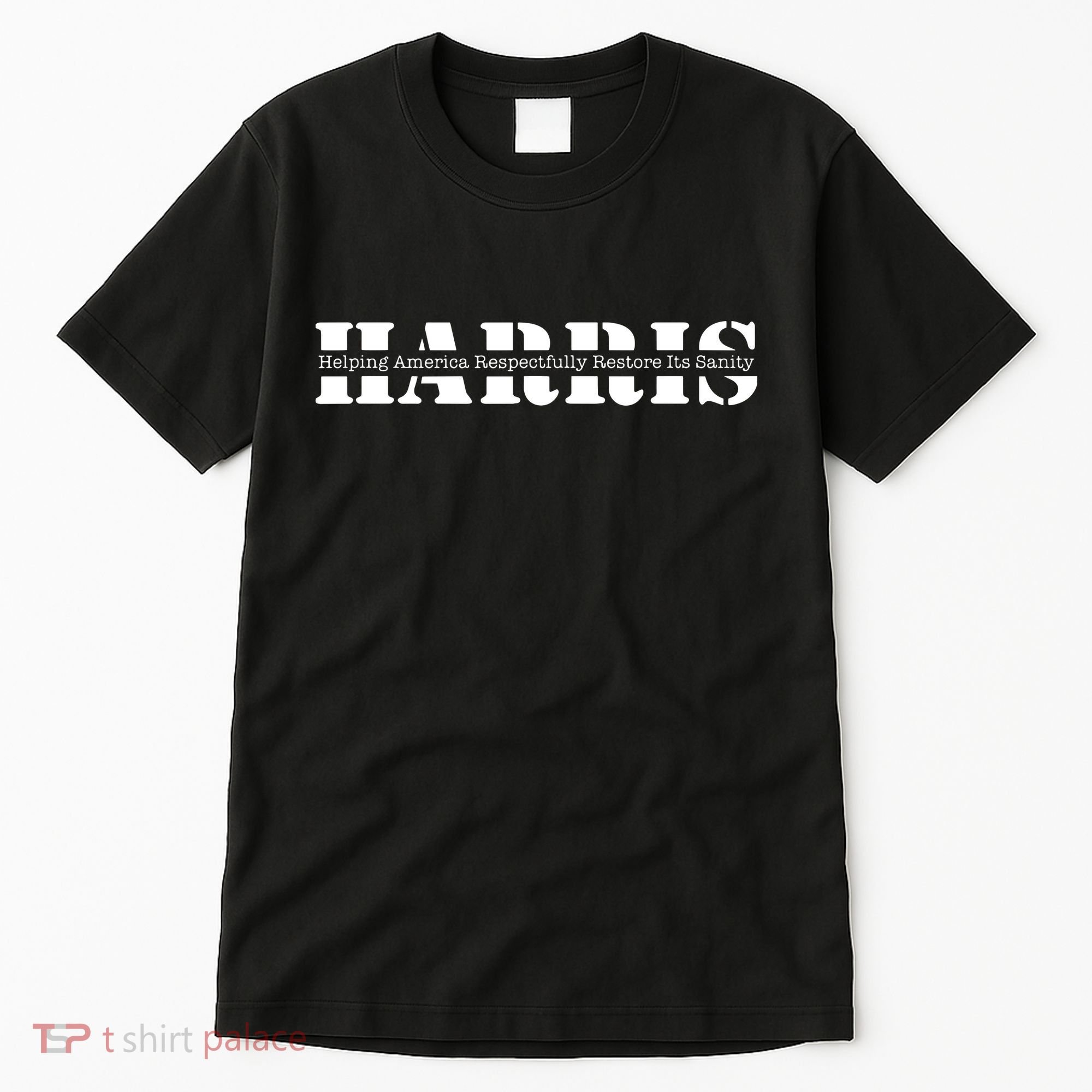 Helping America Respectfully Restore Its Sanity Tall T-Shirt