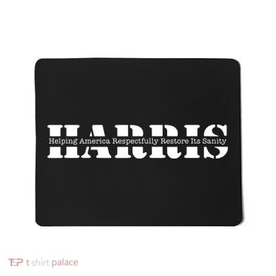 Helping America Respectfully Restore Its Sanity Mousepad