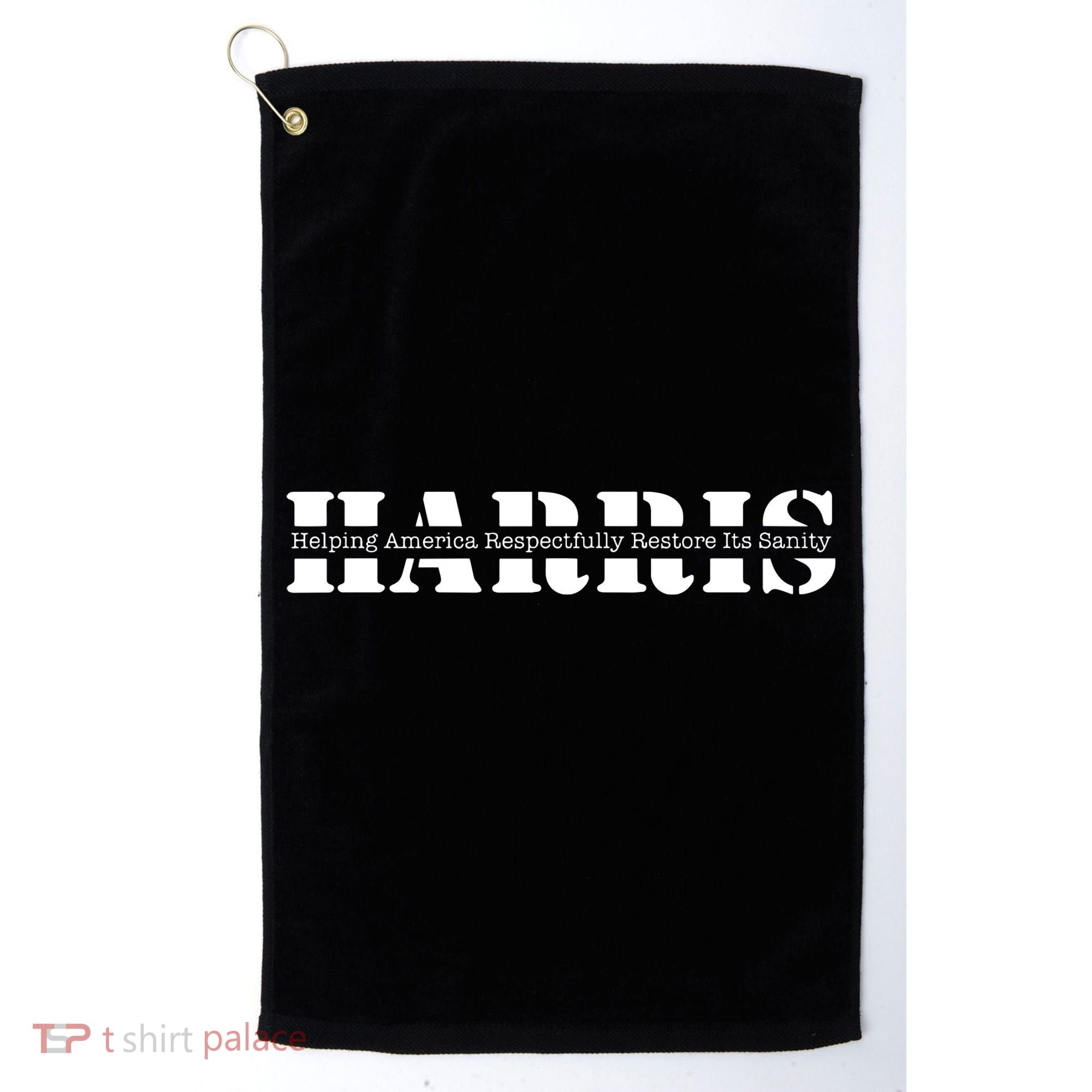 Helping America Respectfully Restore Its Sanity Golf Towel