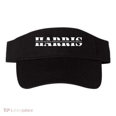 Helping America Respectfully Restore Its Sanity Visor