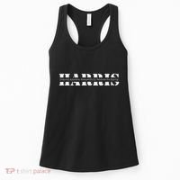 Helping America Respectfully Restore ItS Sanity Women's Tank Top thumb 0